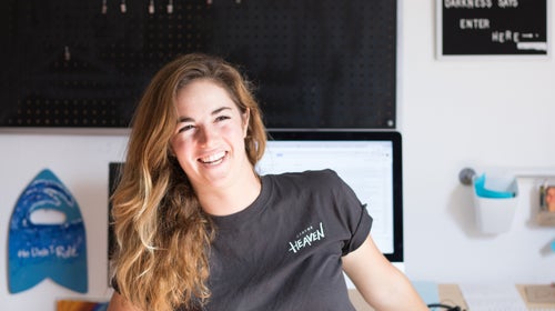 At just 24 years old, Devyn Bisson is using her passion for documentary film and meaningful storytelling to make an impact.