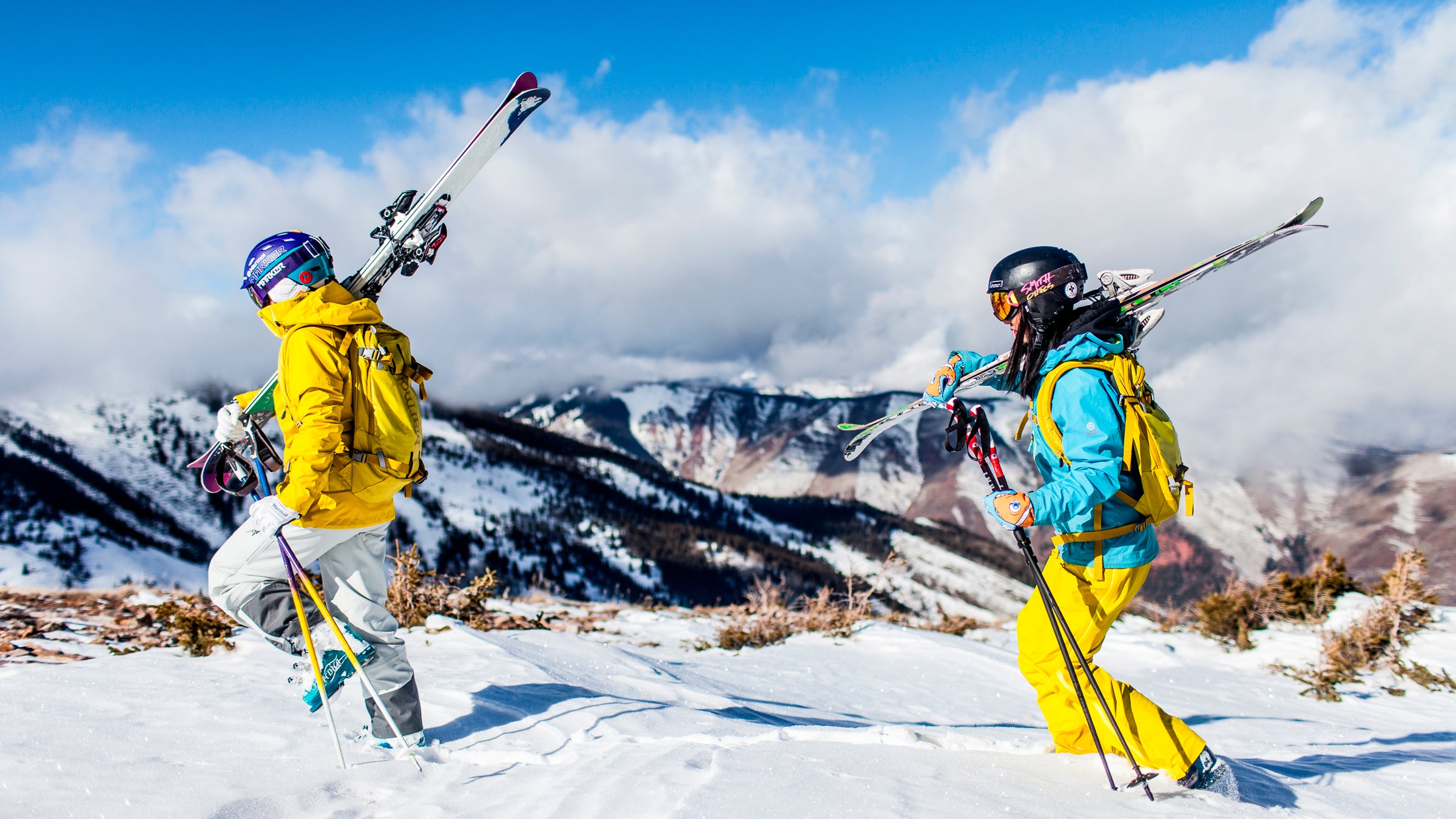 Aspen Skiing Company vastly increased its holdings by purchasing Intrawest.