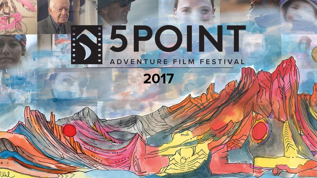The Official Trailer of the 2017 5Point Film Festival