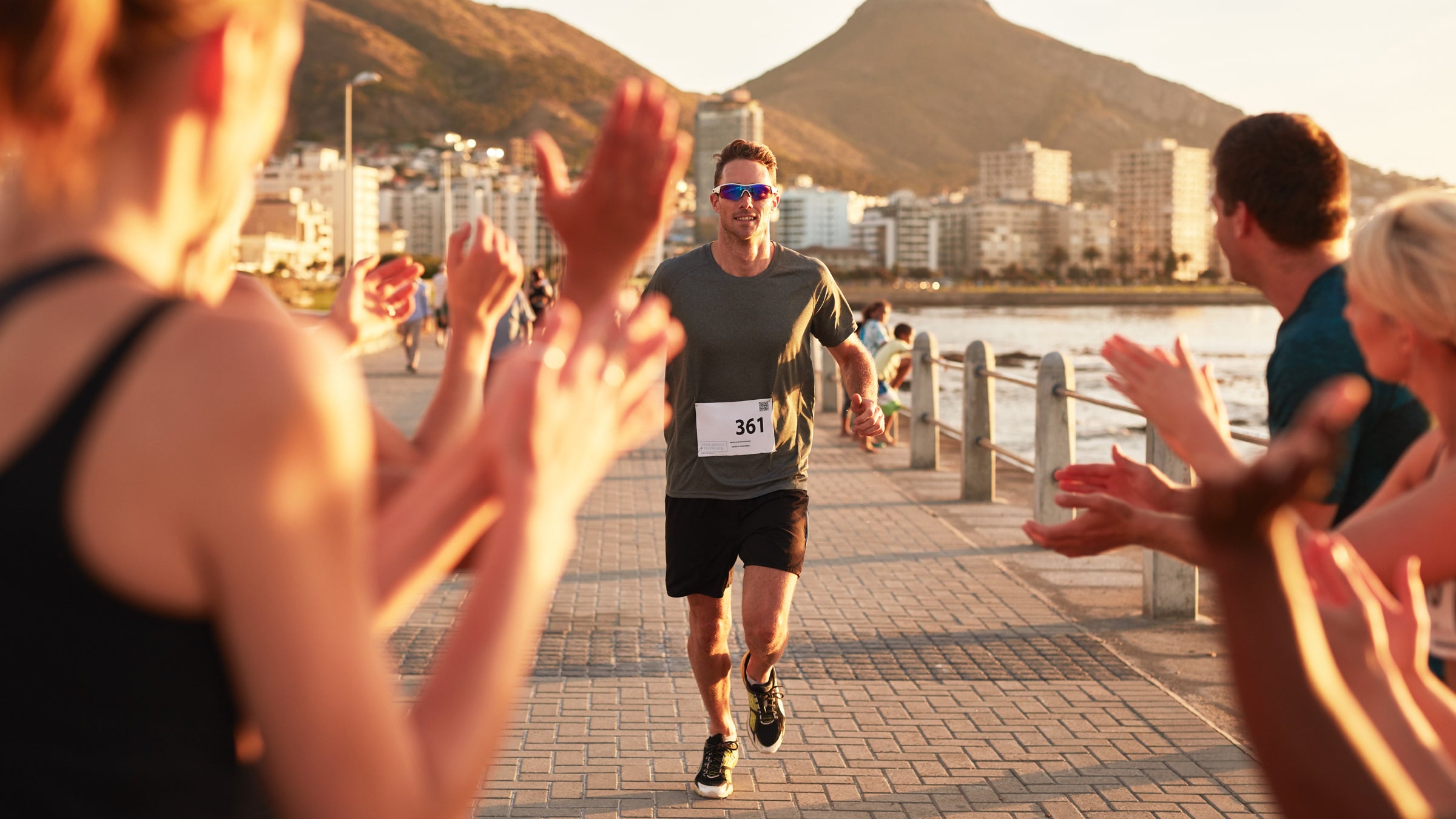 Do these things to encourage the runner in your life—they'll thank you—or at least they ought to.