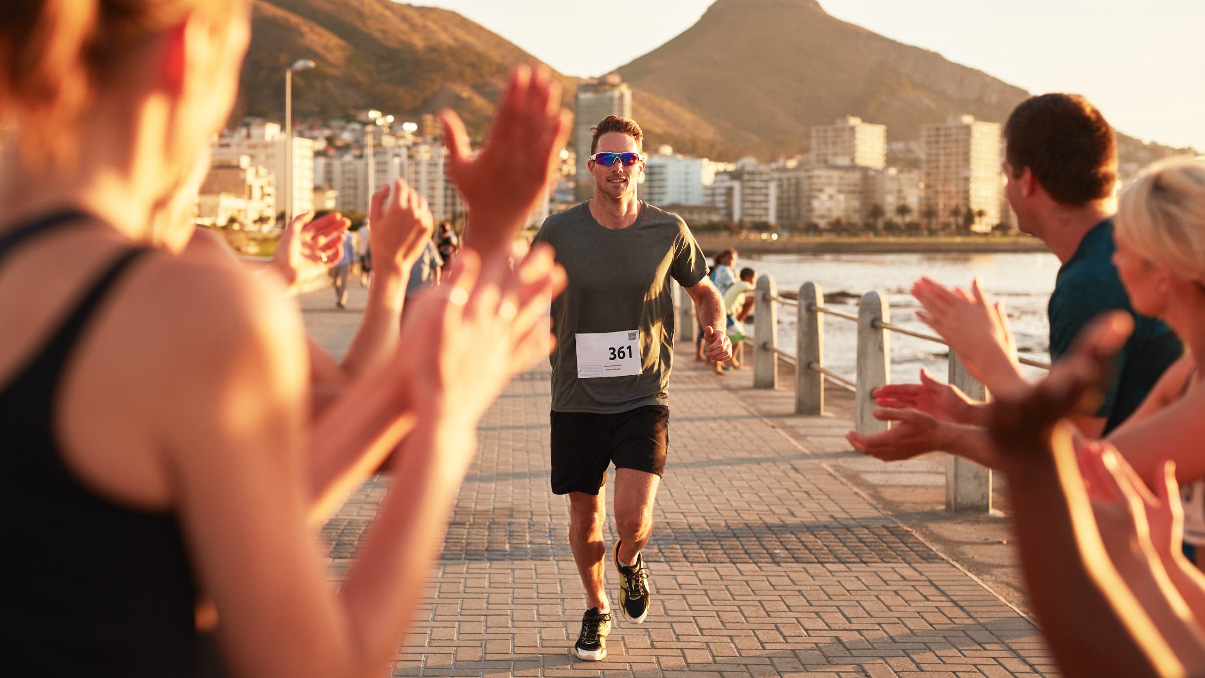 How to Be a Runner's Ally