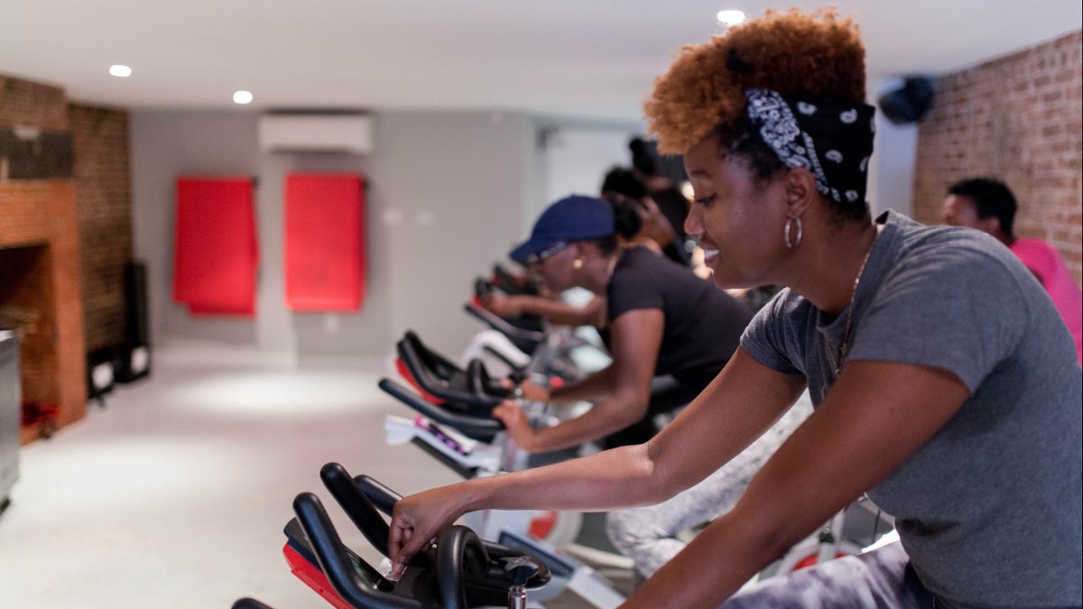 Spin Class Isn't for Everyone. Harlem Cycle Wants to Change That.