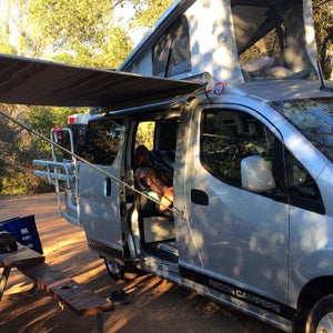 The modern day VW Westphalia.