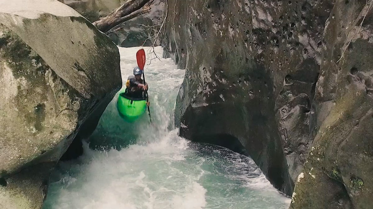 The Story of a Threatened River in Ecuador with Incredible Whitewater