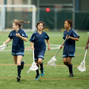 The pros of letting your kids play team sports can outweigh the cons, with a flexible approach. And their participation doesn't have to be synonymous with a lack of family adventure.