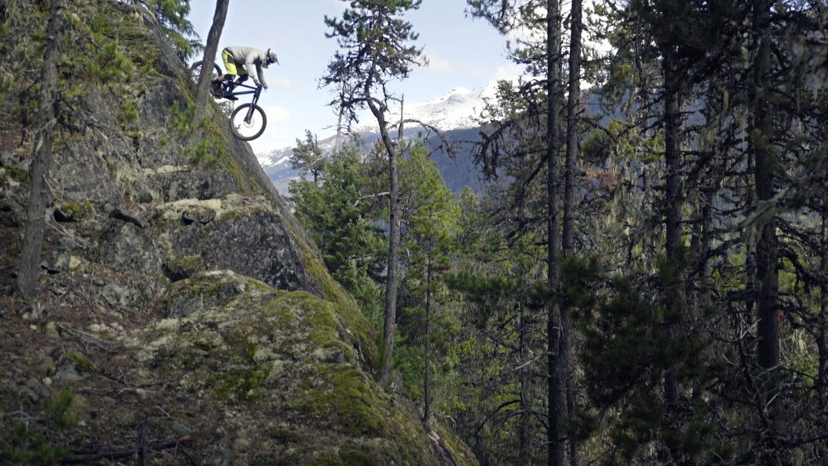 This Video Will Make You Want to Hone Your MTB Stunts