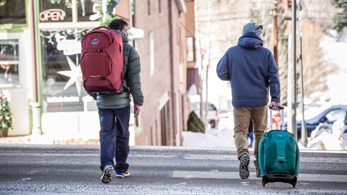 Roller Bags That Don't Suck
