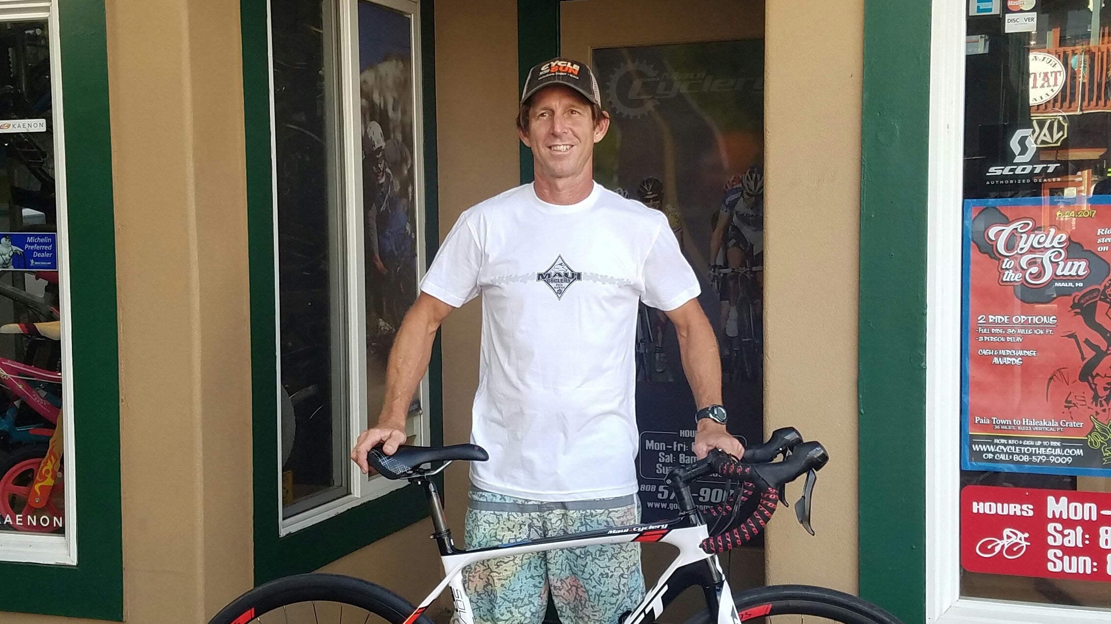 This Former Pro Cyclist Opened a Shop on Maui and Hasn t Looked