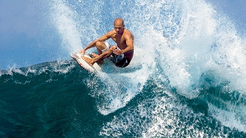 At work in Bali.
