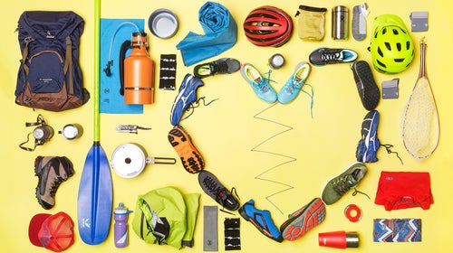 Don't let dusty gear get in the way of love.