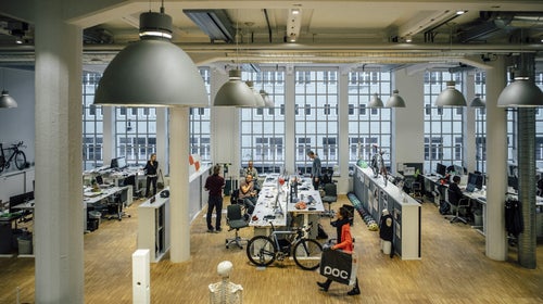 The company's Stockholm headquarters