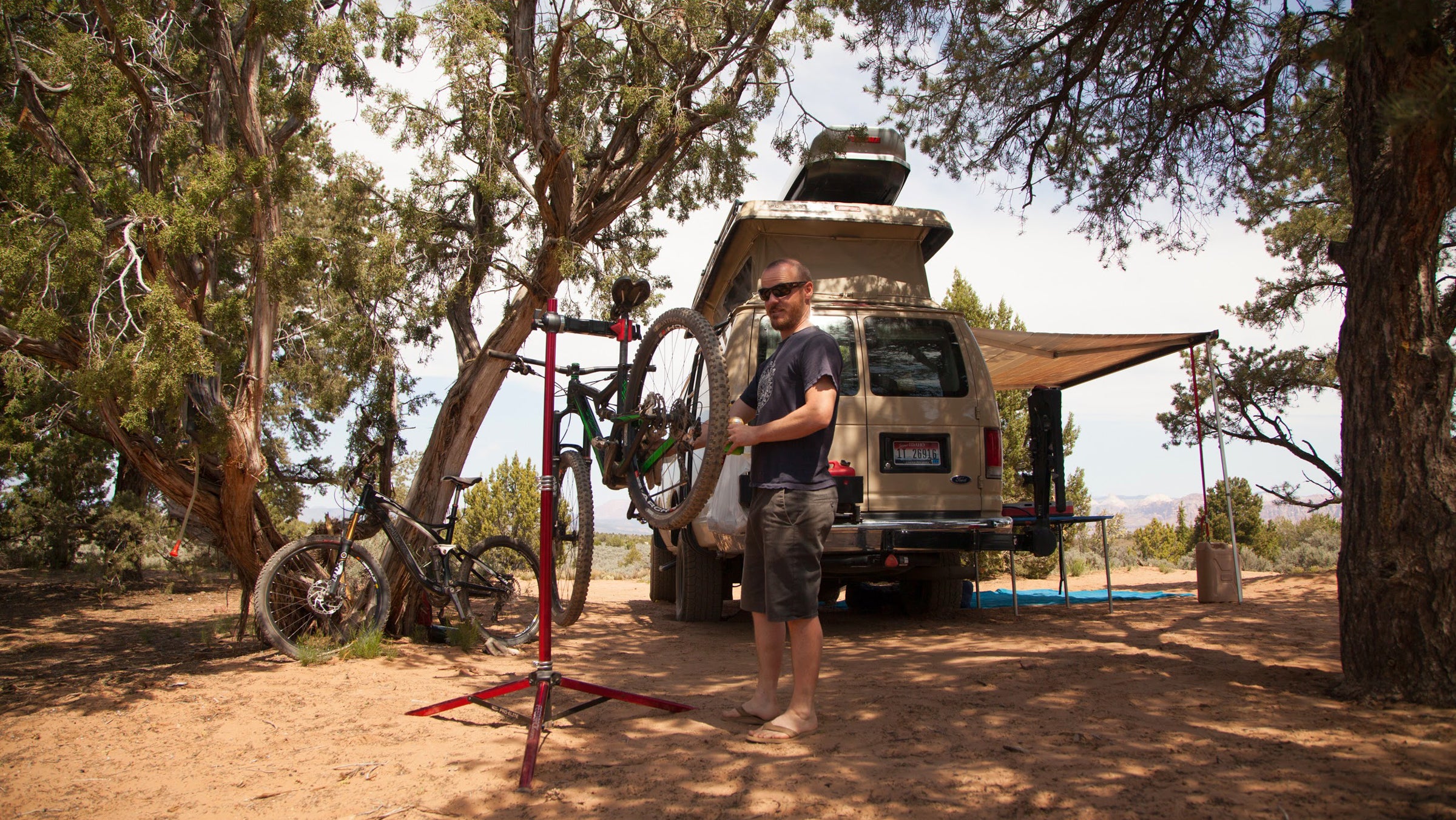 New mountain biking destinations like Gooseberry Mesa, near Hurricane, Utah, are popping up across the country.
