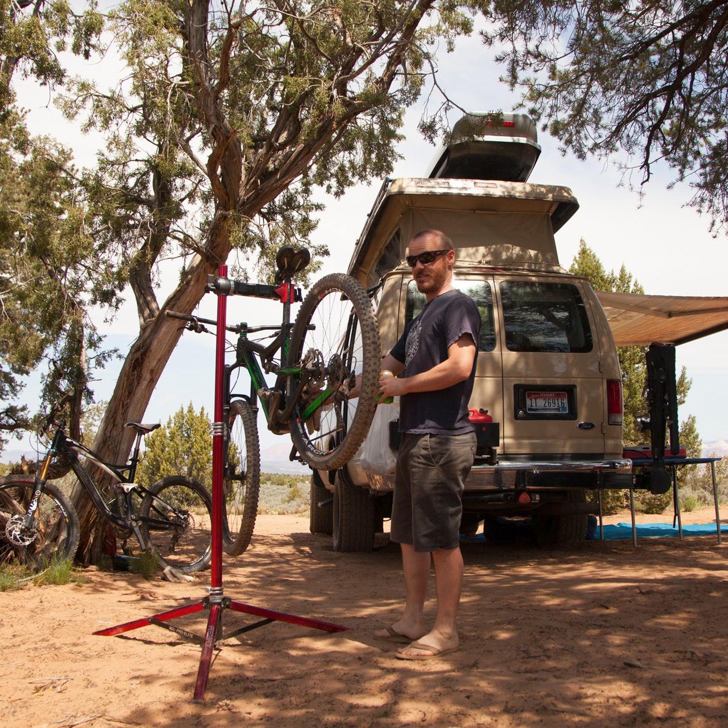 New mountain biking destinations such as Gooseberry Mesa, near Hurricane, Utah are popping up across the country.