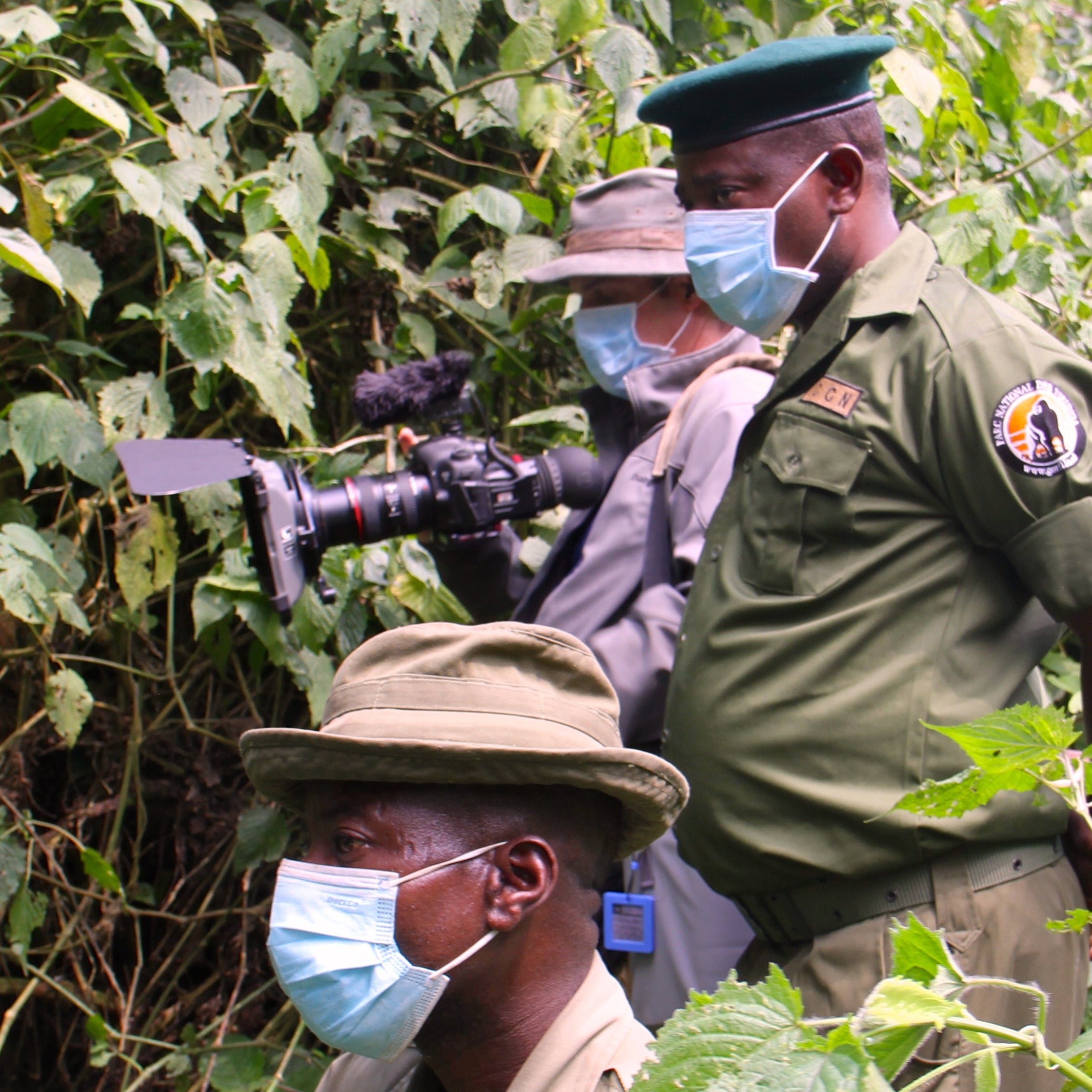 In his fight to document evidence of illegal oil operations Africa's Virunga National Park, warden Rodrigue Mugaruka Katembo was tortured and imprisoned.