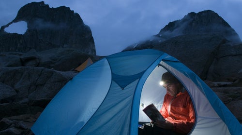 Some literary works speak to the adventurous spirit more than anything else.