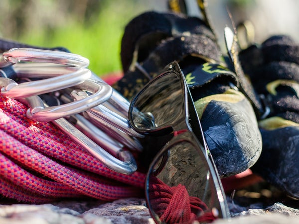 Getting rid of old gear doesn't have to be hard. In fact, it can be fun.