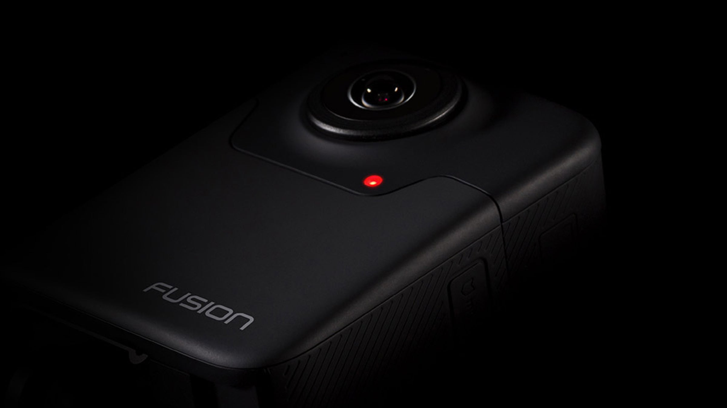 GoPro Fusion 360-degree Camera - Black for sale online