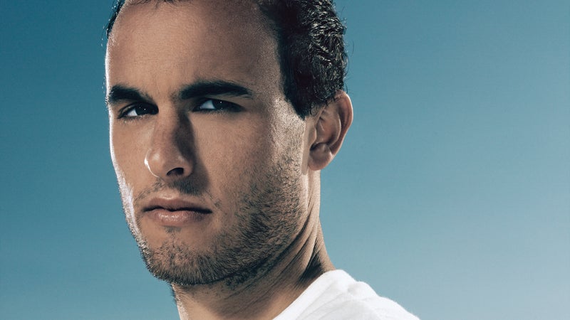 Build for Speed: Donovan’s secret? Never jog; run.