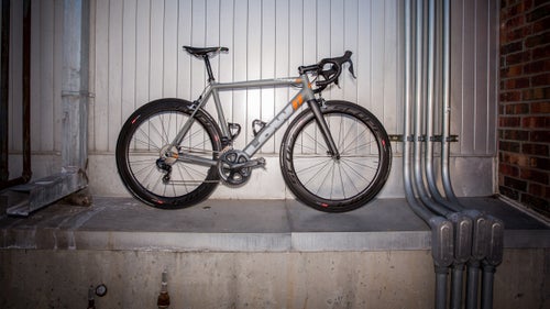 When you think San Francisco, you think tech companies. But the city is also chock-full of outdoor brands building high-end gear right next to the bay. From bikes to bags to boards, here are six of our favorites. 

Photo: 
Low mki Road Bike (Starting at $4,300)
We’ve been telling you aluminum is back, and the mki proves it. The handmade frame is the perfect blend of racy-fast and chop-eating compliant. This version is complemented by Scope R5 carbon hoops and Ultegra Di2.