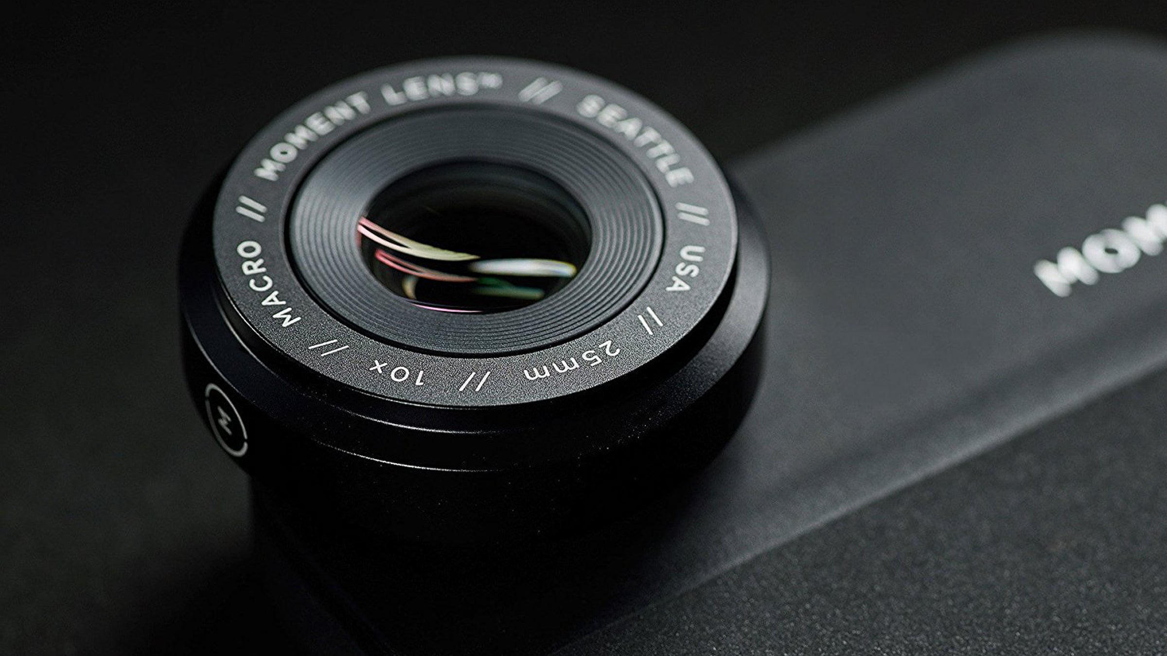 With a few add-on's, you can take your camera phone to a whole new level.