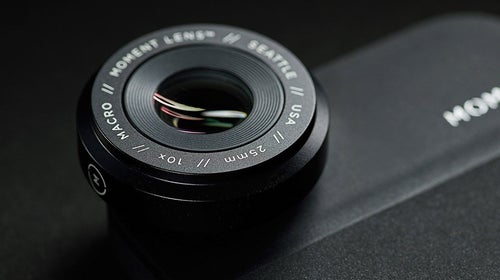 With a few add-on's, you can take your camera phone to a whole new level.