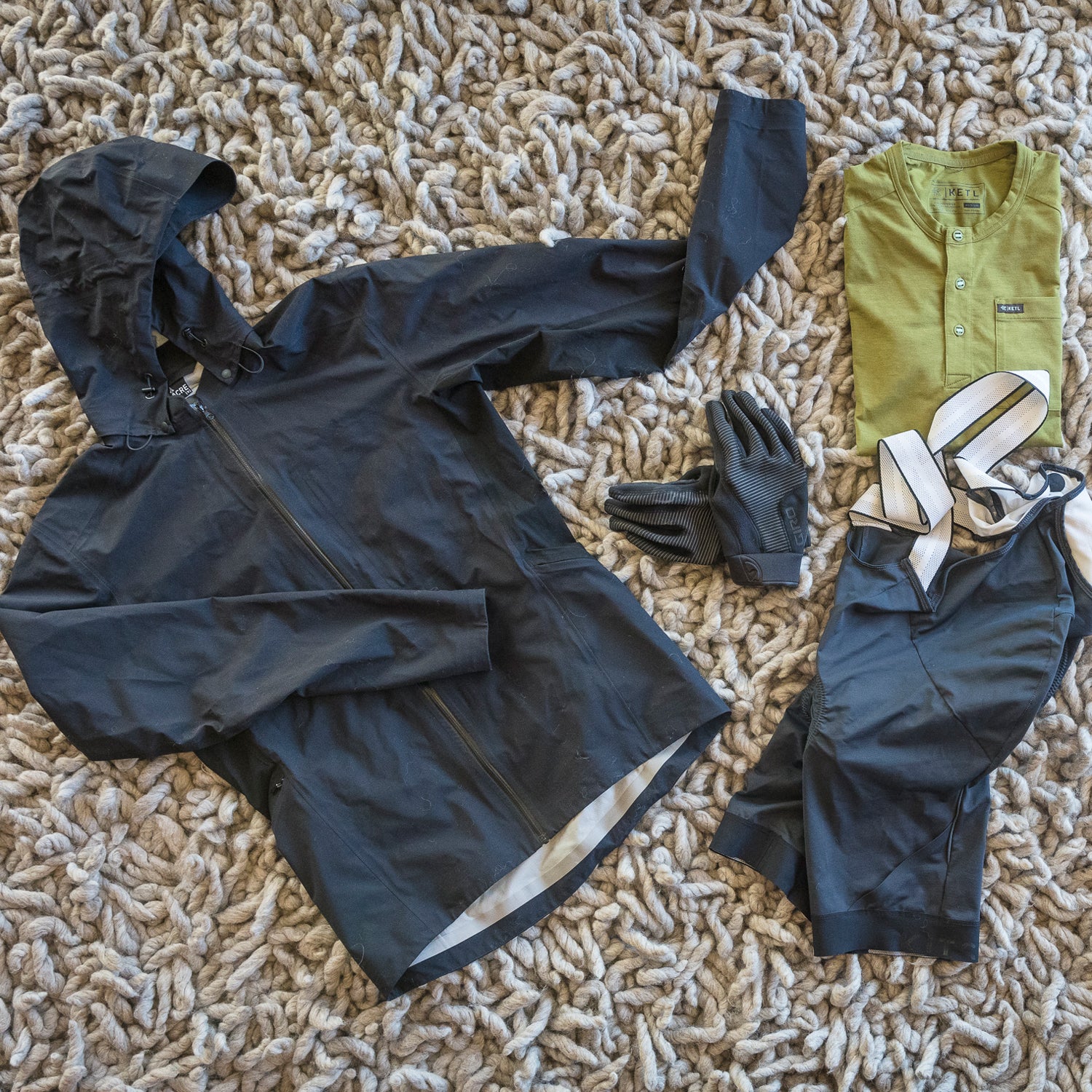 Our Favorite Bike Kit for Variable Spring Conditions