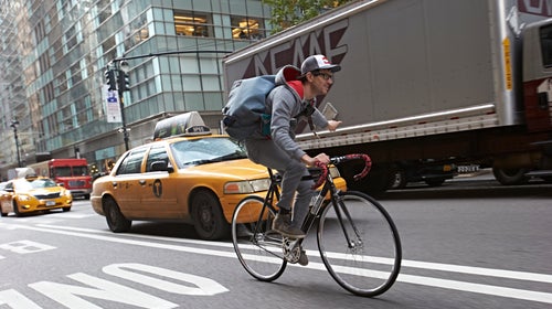 Bike safety is not a simple fix—it's a complex issue worthy of critical analysis in order to find a solution.