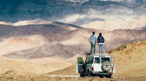 Packing a car full of gear can be overwhelming, so it's always wise to have a list of a few essentials.