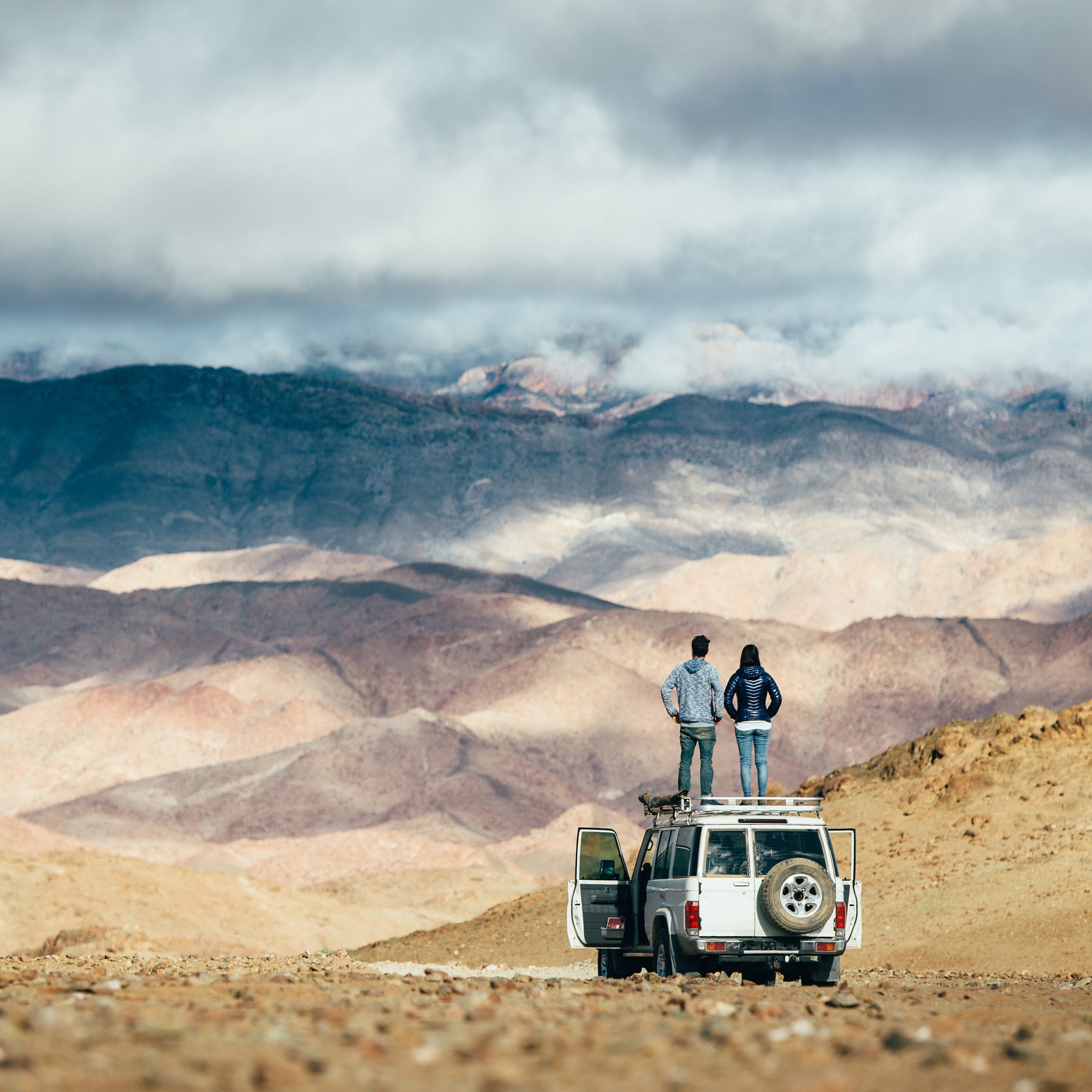 Packing a car full of gear can be overwhelming, so it's always wise to have a list of a few essentials.