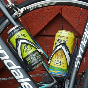 Who says you can't drink and ride? Sojourn Bicycling Vacation’s Vermont Bike and Brew trip takes you to various breweries, Kingdom Trails mountain biking paths, and passed the Green Mountains.