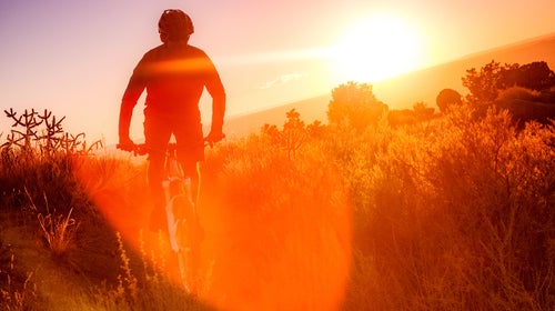 Don't let the sun get the best of you.