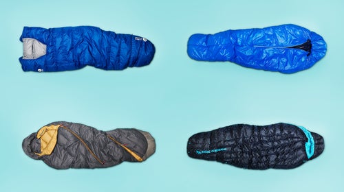 Get a good night's sleep, anywhere.