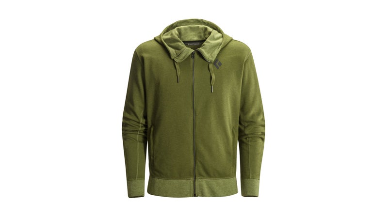 Black Diamond Boulder Hoody.