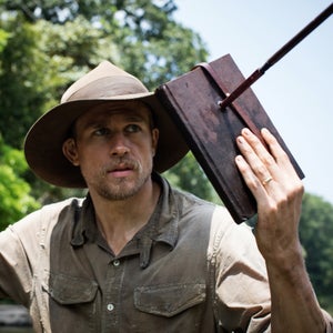 Charlie Hunnam stars as Percy Fawcett in director James Gray’s THE LOST CITY OF Z