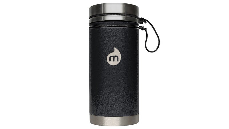 Mizu V12 Bottle with Vacuum Lid Army Green