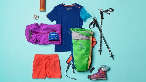 Quality and comfortable gear benefits every trek—from a simple day-hike to a multi-month thru-hike.