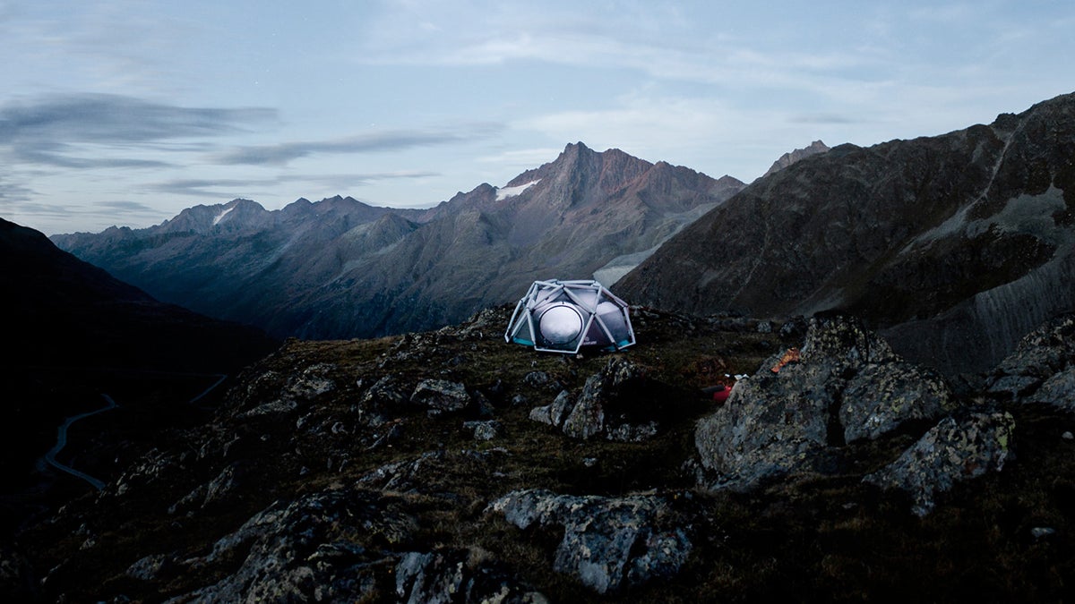 Heimplanet Cave Tent