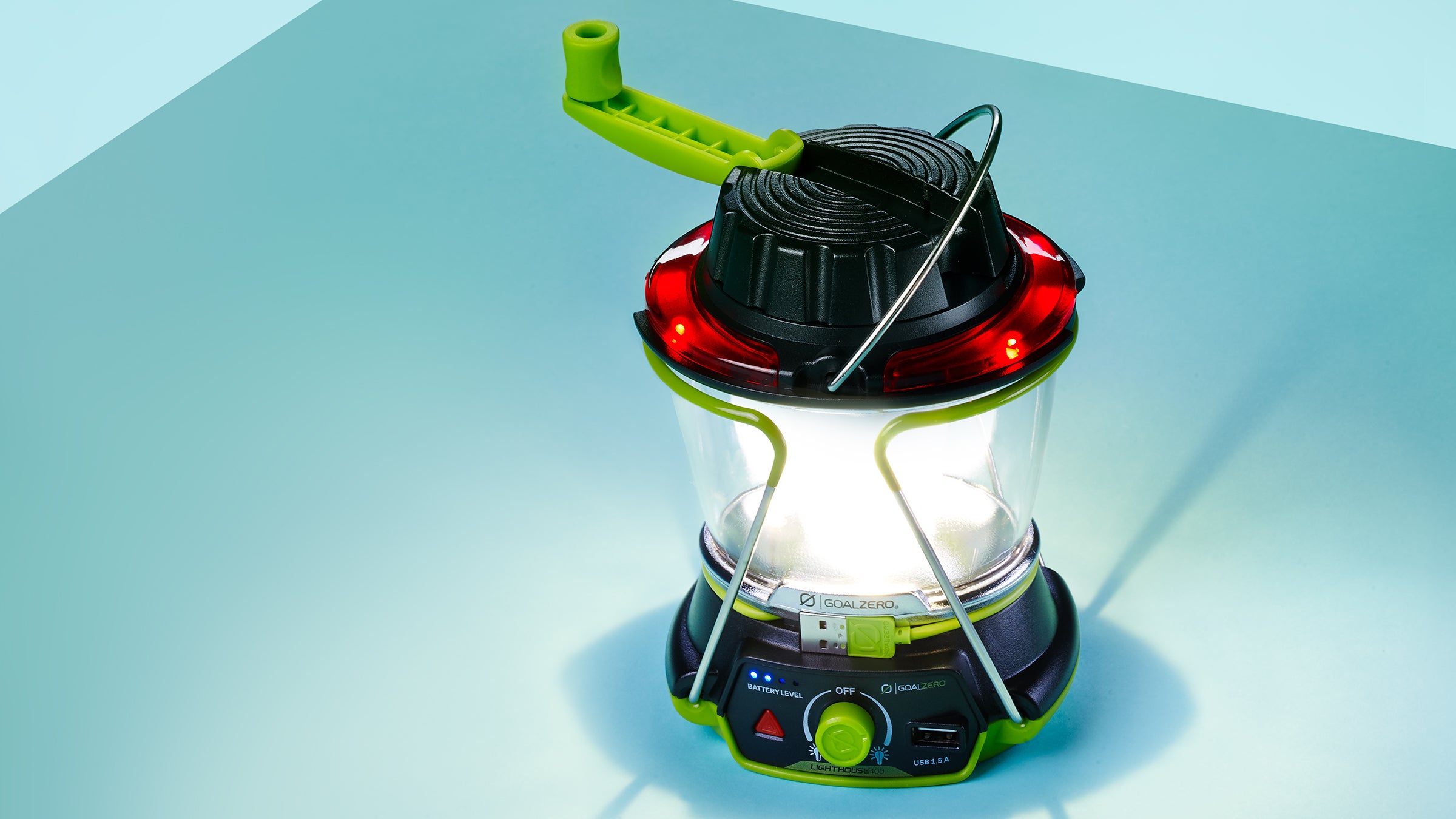 Renewable power sources make it easier than ever to walk away from our outlets at home.