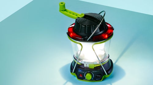 Renewable power sources make it easier than ever to walk away from our outlets at home.