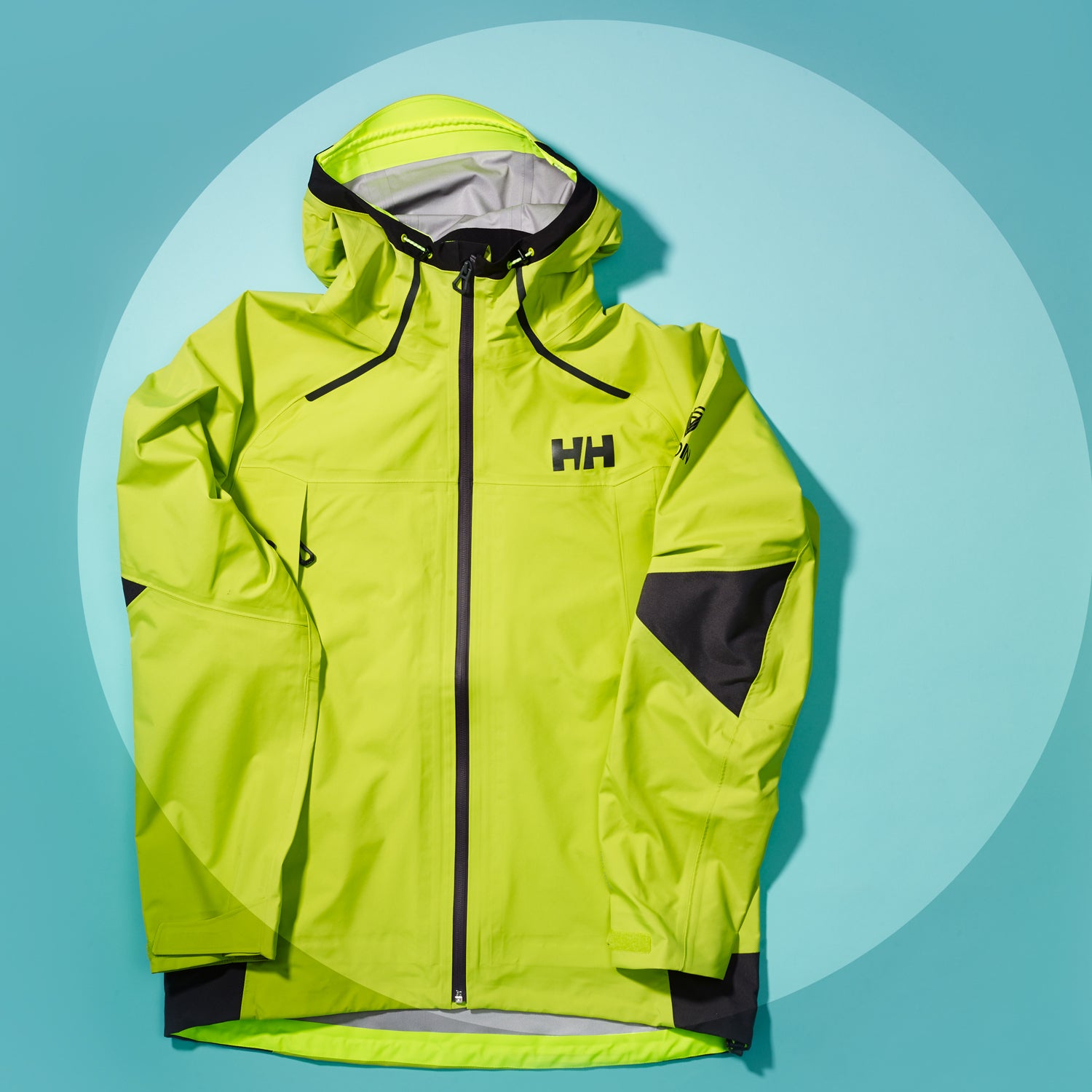 Disposable hot sale running jacket