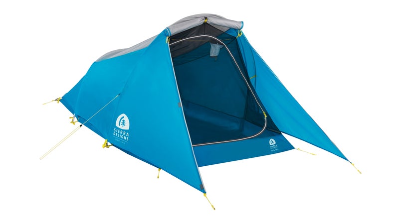 Sierra Designs Clip Flashlight 2 tent.