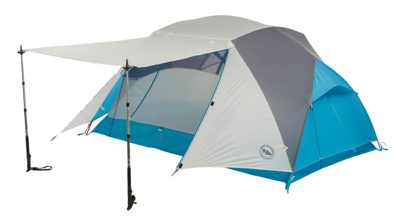 Big Agnes Tufly SL2+ tent.