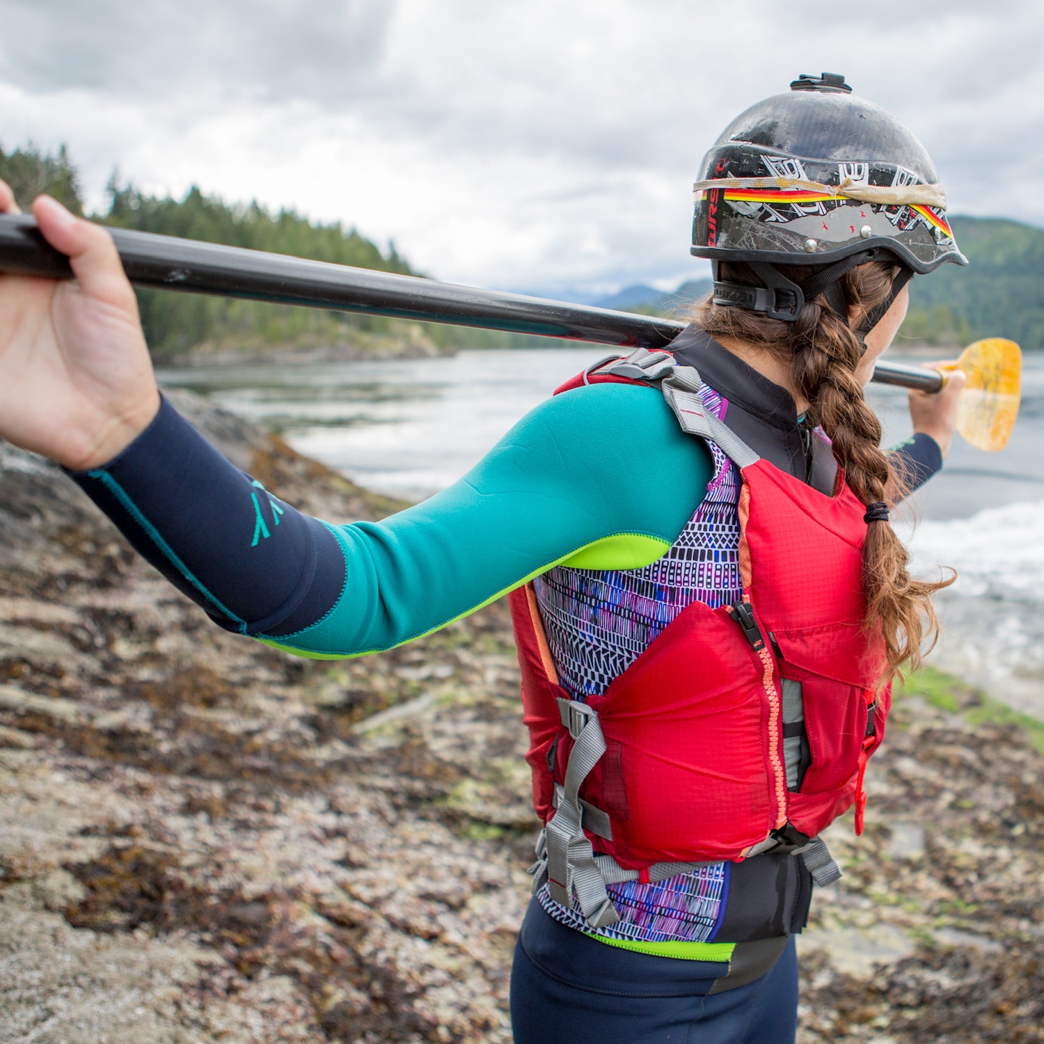 Kayak Life Vest Women, Fishing Life Jacket