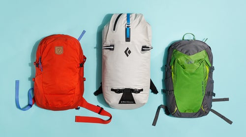 These high-volume packs will shoulder the load for you.