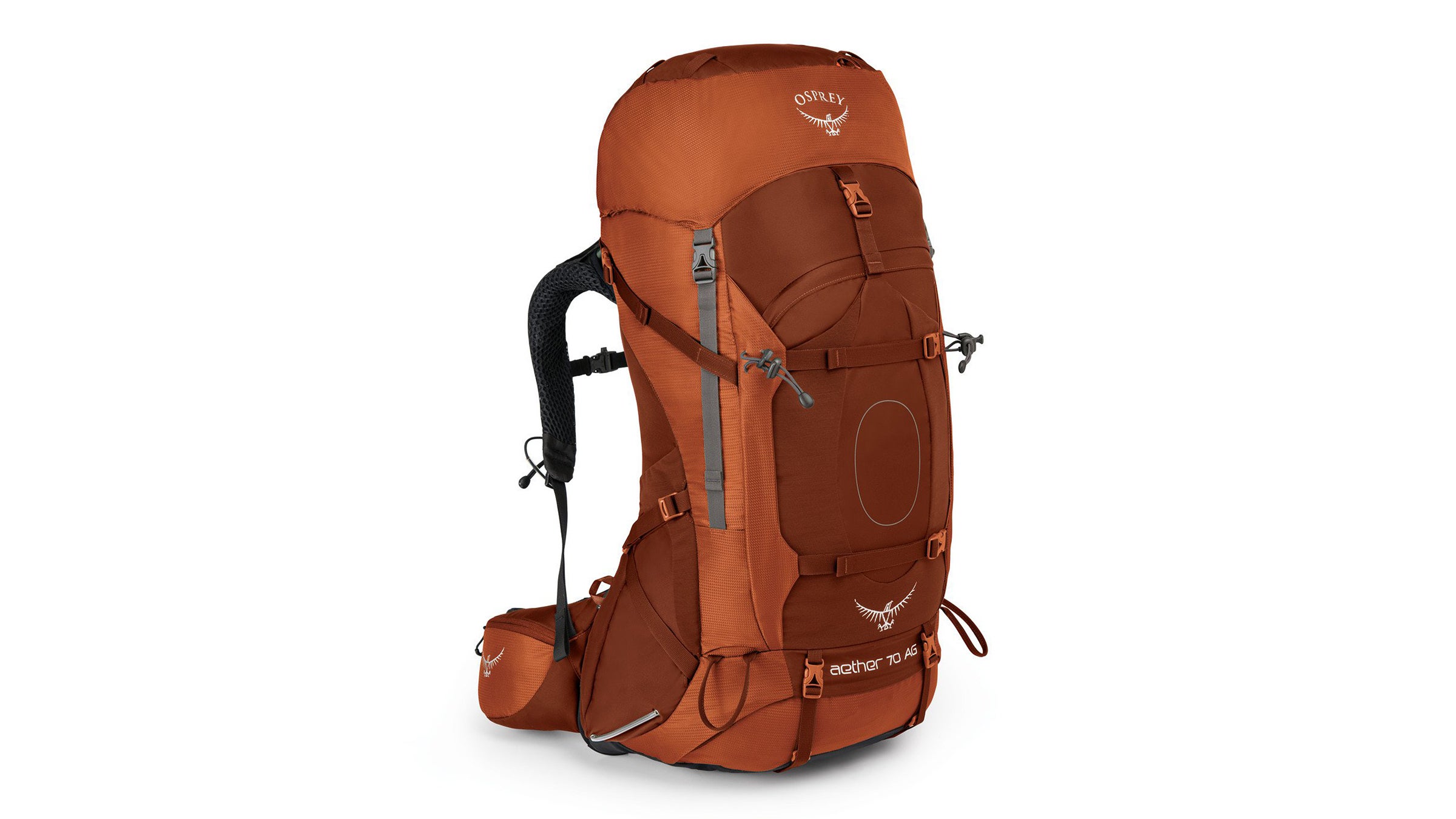 Osprey men's aether ag 70 outlet pack