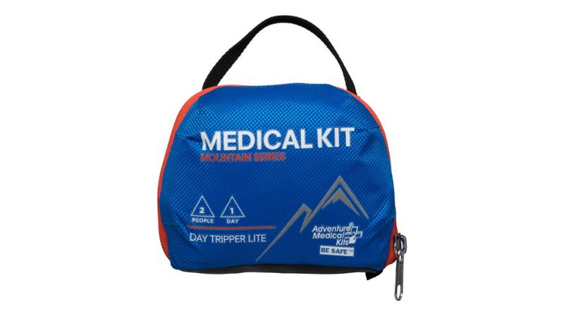 Adventure Medical Kits Day Tripper Light first aid supply.