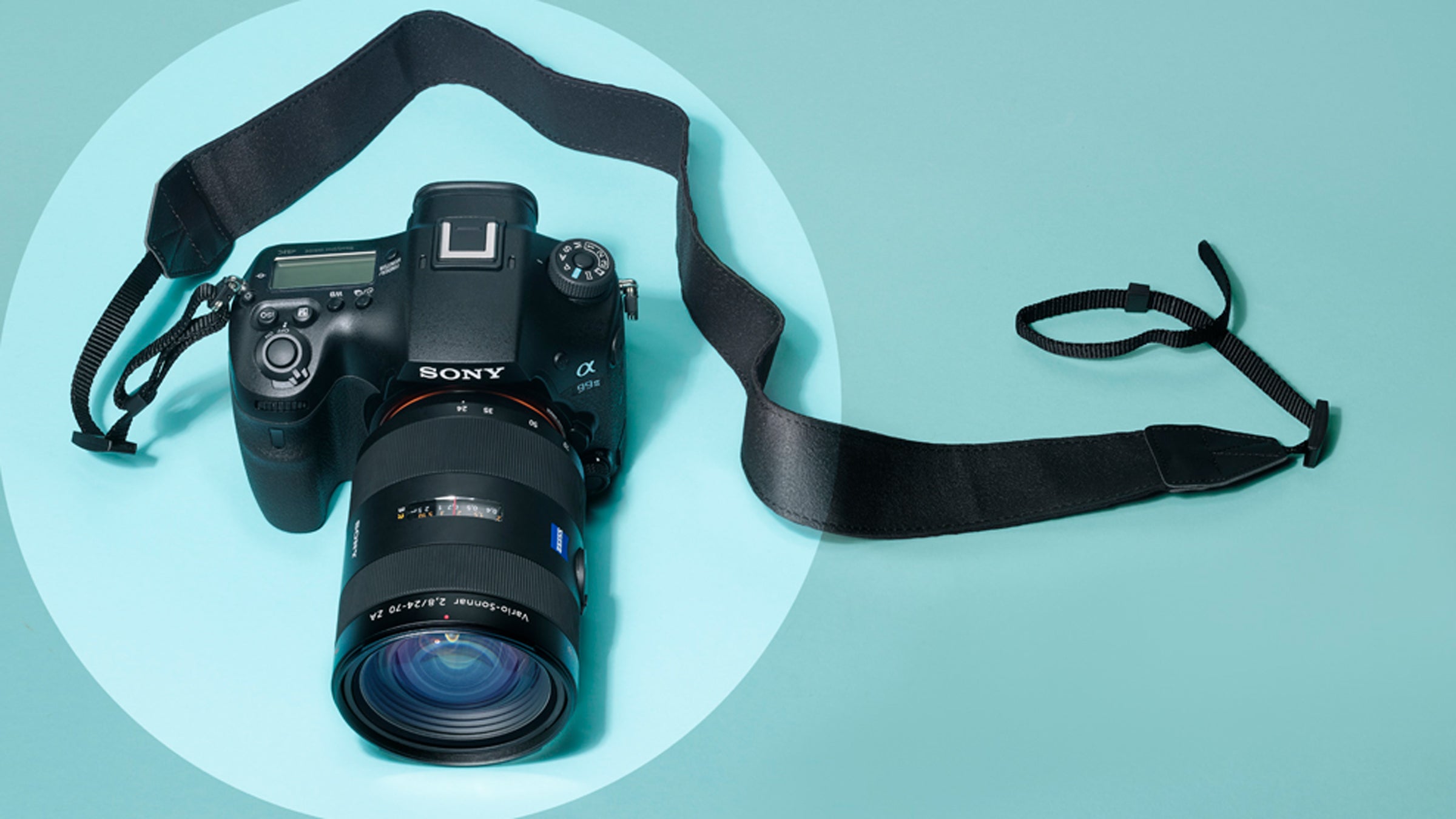 The Sony a99 II has an incredible ISO max of 102,400, in addition to providing perfectly crisp imagery during any adventure.