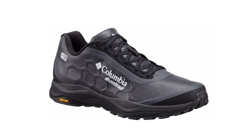 Columbia Montrail Trient OutDry Extreme boot.