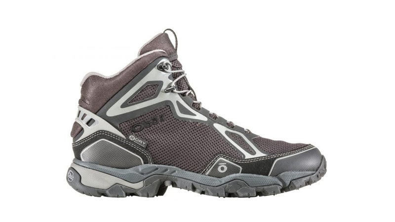 Oboz Crest Mid BDry boot.