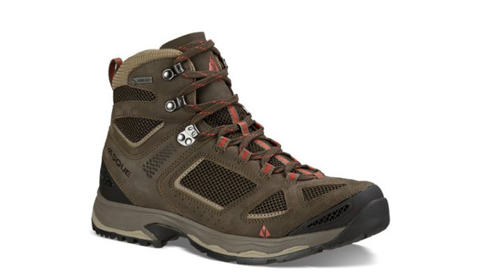 Vasque Breeze III GTX boot.